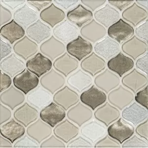 Droplet Hazel Wall Tile
