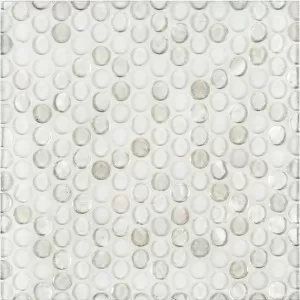 Penny Round Diamond Wall Tile