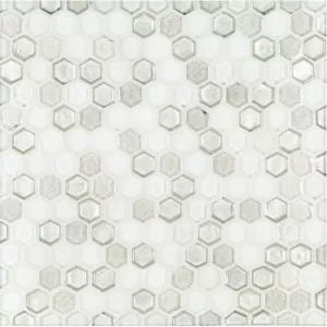 Hex Diamond Floor Tile