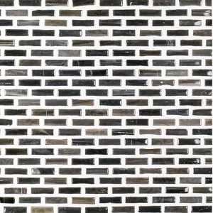 Industrie Glass Cadmium Wall Tile