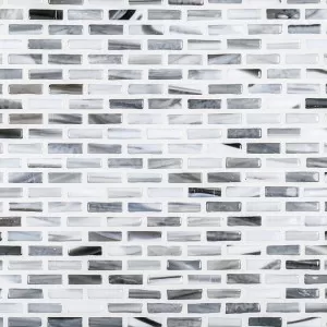 Industrie Glass Nitrogen Wall Tile