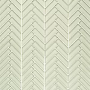 Reed Mosaic Aloe Wall Tile