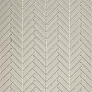 Reed Mosaic Palm Wall Tile