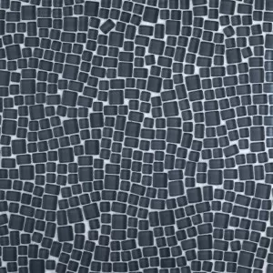 Pebble Mosaic Oceana Floor Tile
