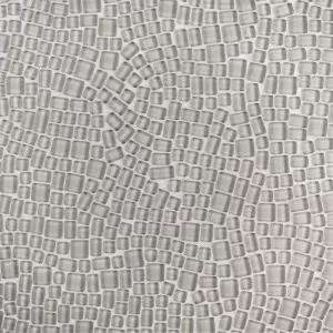 Pebble Mosaic Coconut Floor Tile