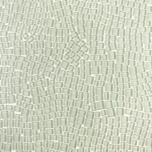 Pebble Mosaic Aloe Floor Tile