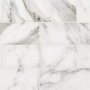 Field Tile Calacatta Gold 3 x 10 Floor Tile