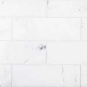 Field Tile Wall Street White Floor Tile