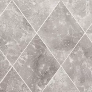 Diamond Field Tile Suede Floor Tile