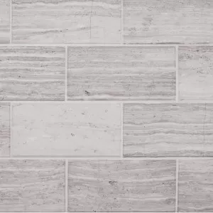 Beveled Field Tile Global Grey Wall Tile