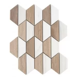 Fete Clubhouse Mosaic Floor Tile