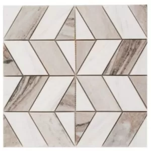 Derby Gallant Mosaic Floor Tile