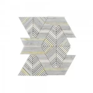 Matinee Cinema Mosaic Floor Tile