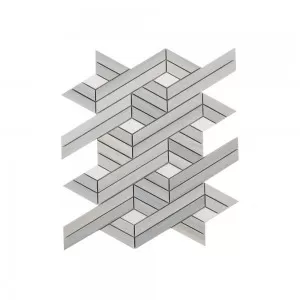 Matinee Score Mosaic Floor Tile