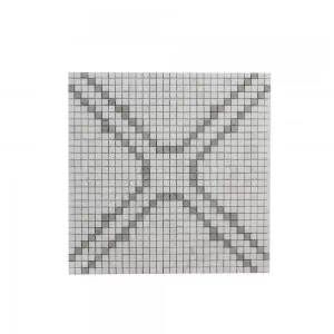 Richmond Mosaic Tunisian Grey Floor Tile