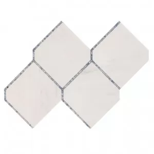 Bryant Mosaic Manhattan Sky Floor Tile