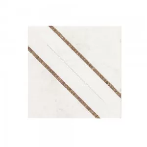 Ferry Mosaic Empire Beige Floor Tile