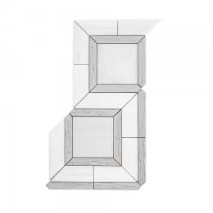 Hartford Mosaic Beige Floor Tile