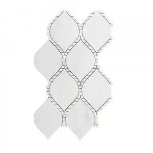 Baton Rouge Mosaic Dolomite Floor Tile