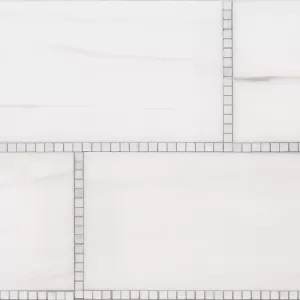 Saint Paul Mosaic Dolomite Floor Tile