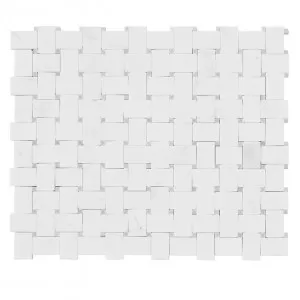 Metropolitan Mosaic Chelsea Grey Floor Tile