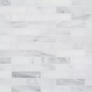 Brick Classic Statuario Floor Tile