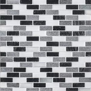 Mini Brick Galvanized Wall Tile