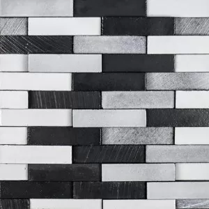 Elevation Brick Galvanized Wall Tile