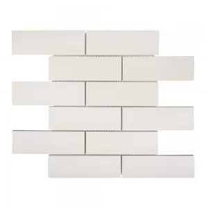Convex Pale Wall Tile