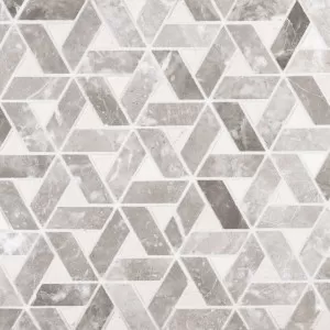 Jax Shadow Dot Suede Floor Tile