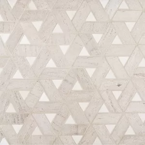 Jax Pale Dot Shadow Floor Tile
