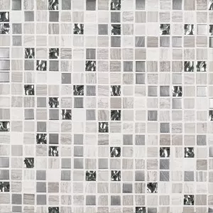 Platinum Pattern Platinum A Wall Tile
