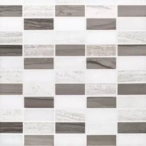 Modernique Pattern Modernique B Floor Tile
