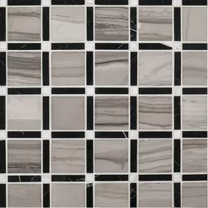 Sleek Pattern Sleek A Floor Tile