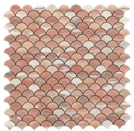 Debutante Gown Mosaic tile