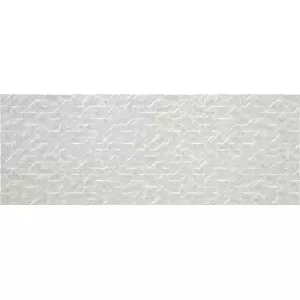 PASTA BLANCA AMALFI MOSAIC GRIS Wall Tile