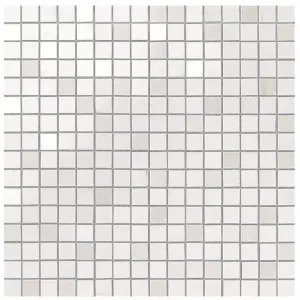 Marvel Stone Bianco Dolomite Mosaic Q