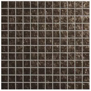 Metallica Cristalli Rust Square Mosaic