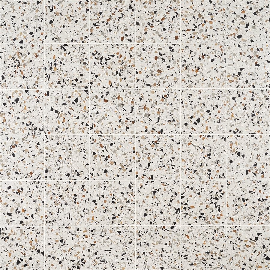 FRAMMENTI MACRO BIANCO 8X8 porcelain tile Frammenti collection by
