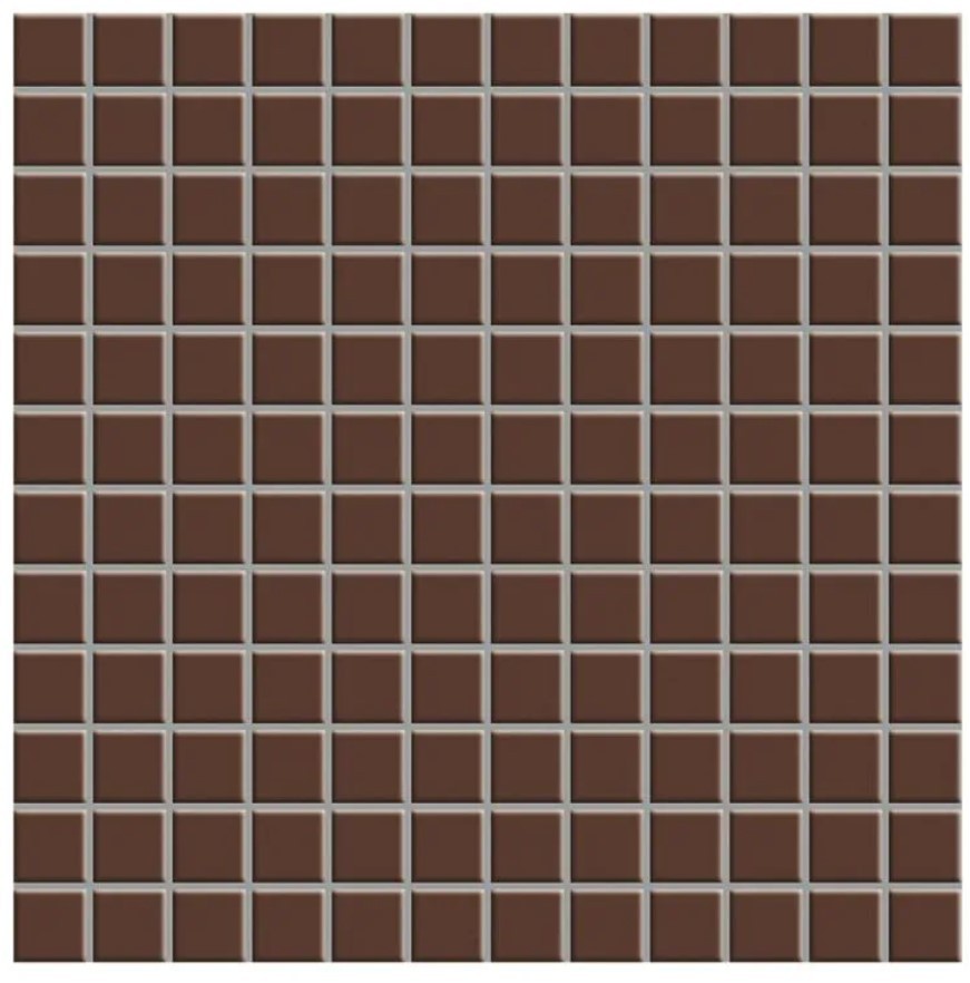 Open Space 1x1 Mosaic 10 Ferro - ceramic tile Open Space collection by ...