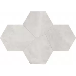 DESIGN MAXI TOKYO WHITE Floor Tile