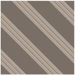 Soiree Extra Brut Brown on Brown Floor Tile