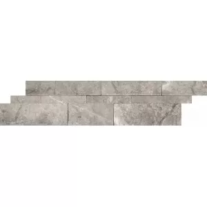 Split Face Ritz Gray Wall Tile