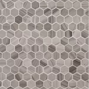 Hexagon B Floor Tile