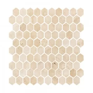 Flicker Mosaic Floor Tile