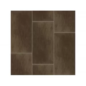 Sienna Brown Bullnose Wall Tile