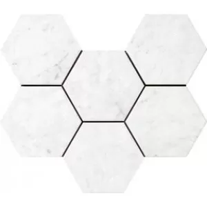 Pietrasanta Hexagon Floor Tile