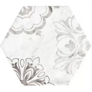 Pietrasanta Decoro Floor Tile