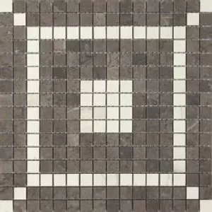 Augustus Mosaico Dec Floor Tile