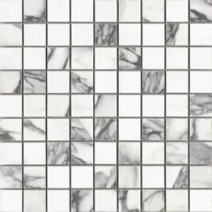 Paonazzetto Mosaico Floor Tile